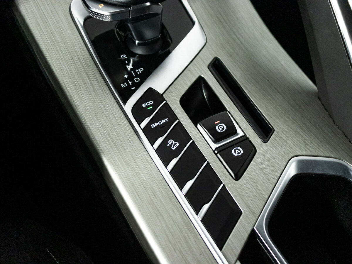 Geely Coolray I, 2022 - Фото №14