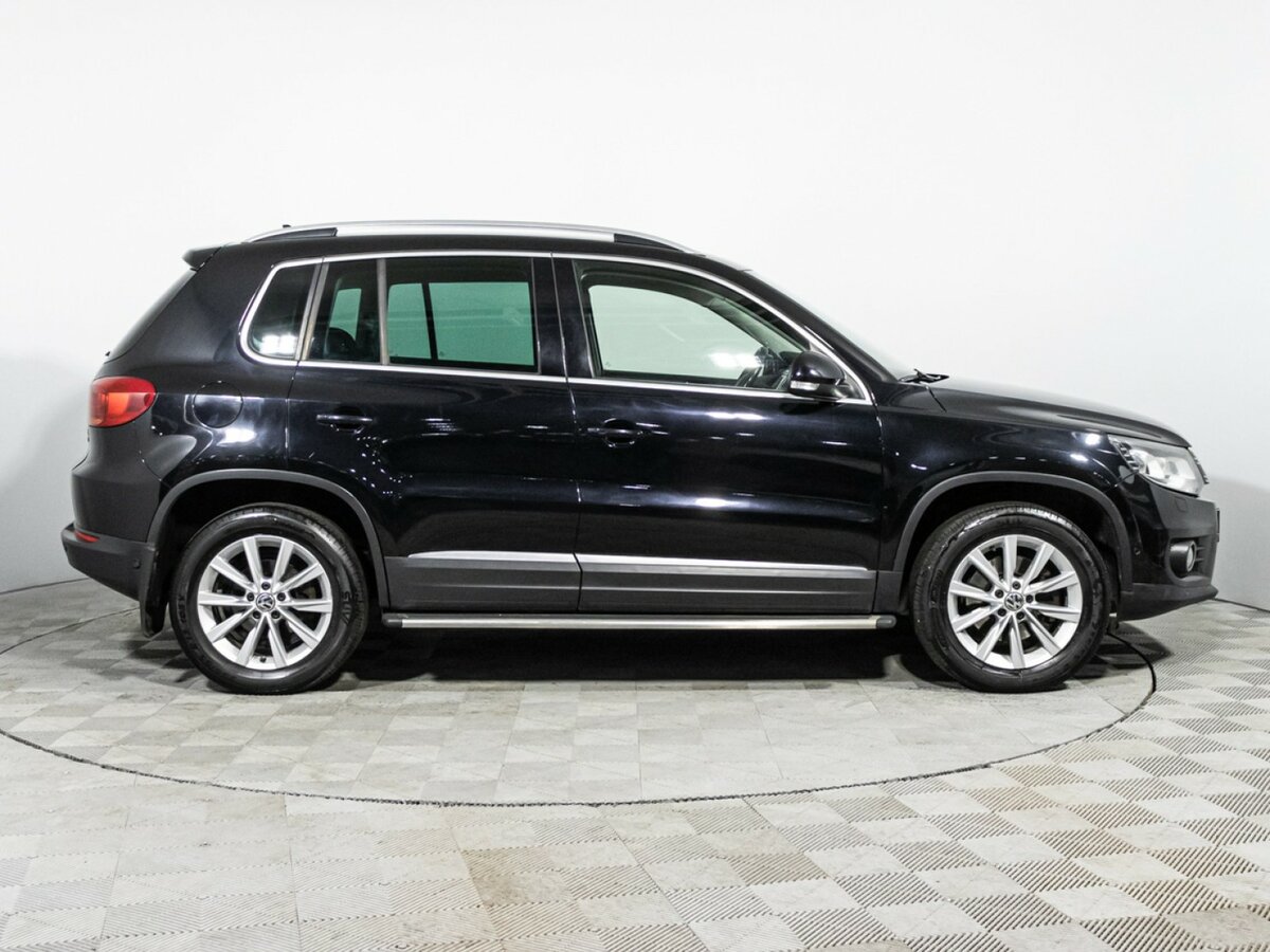 Volkswagen Tiguan I Рестайлинг, 2012 - Фото №3