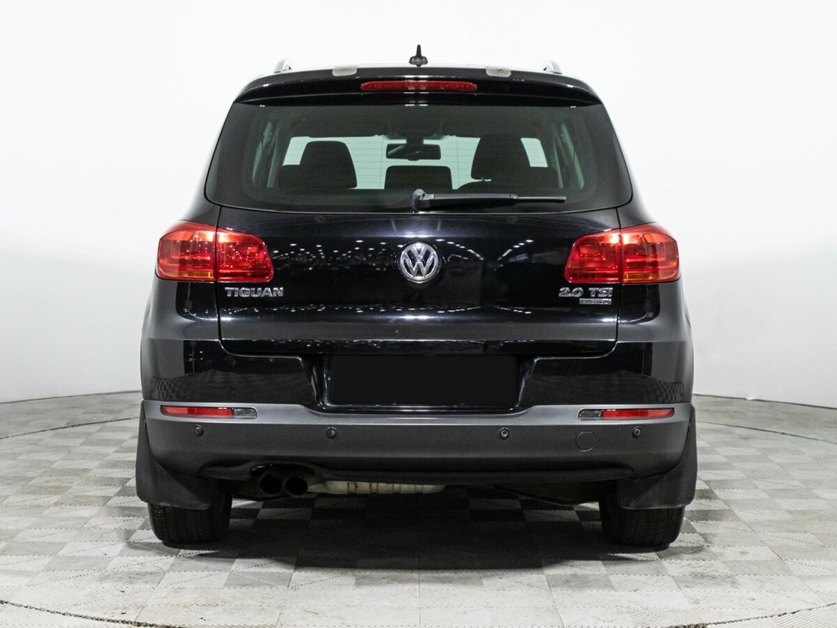 Volkswagen Tiguan I Рестайлинг, 2012 - Фото №5
