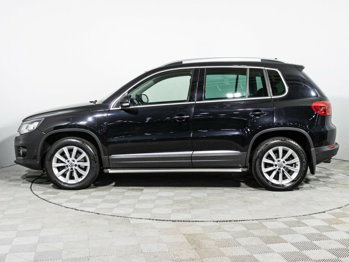 Volkswagen Tiguan I Рестайлинг, 2012 - Фото №7