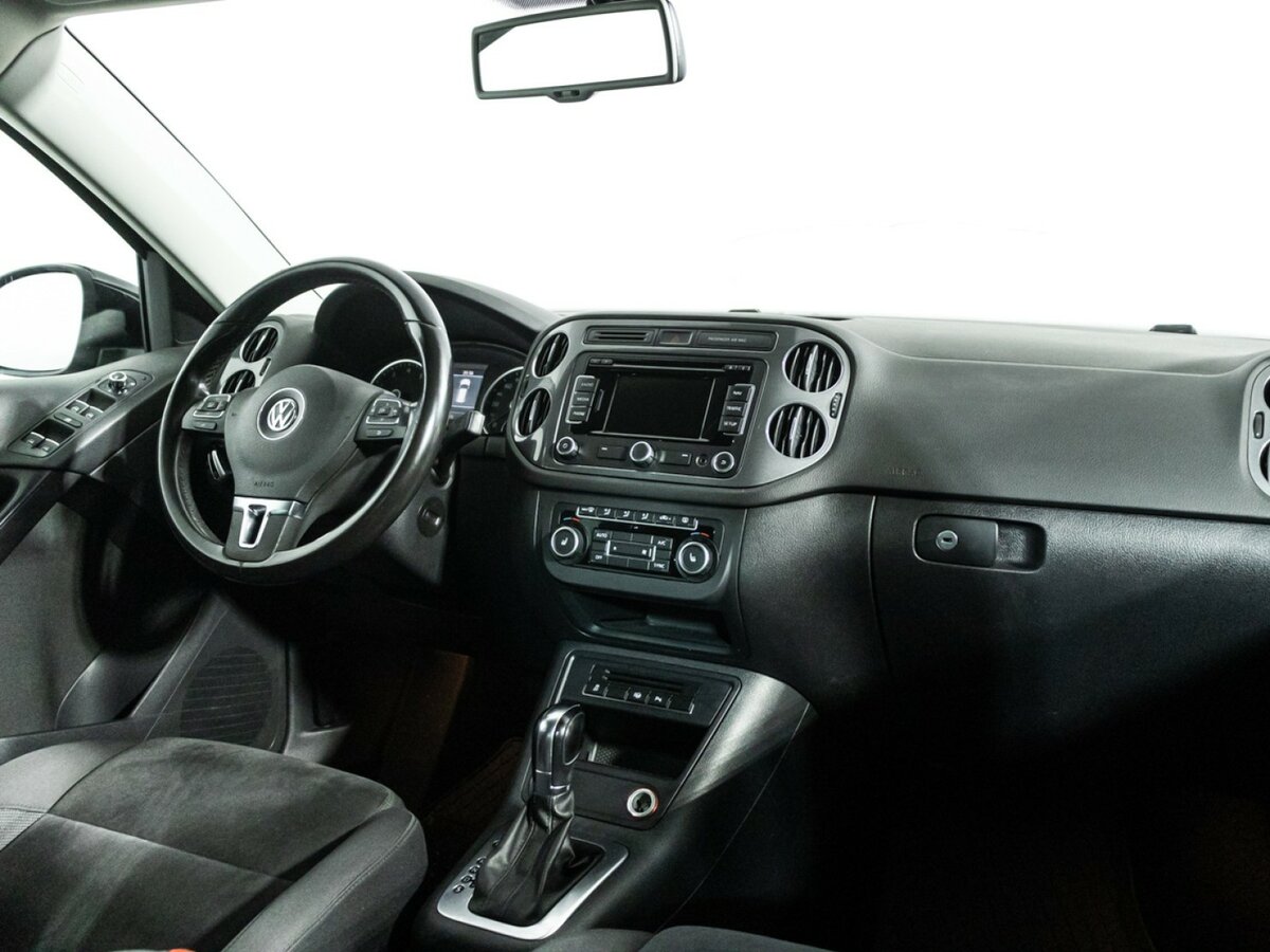 Volkswagen Tiguan I Рестайлинг, 2012 - Фото №8