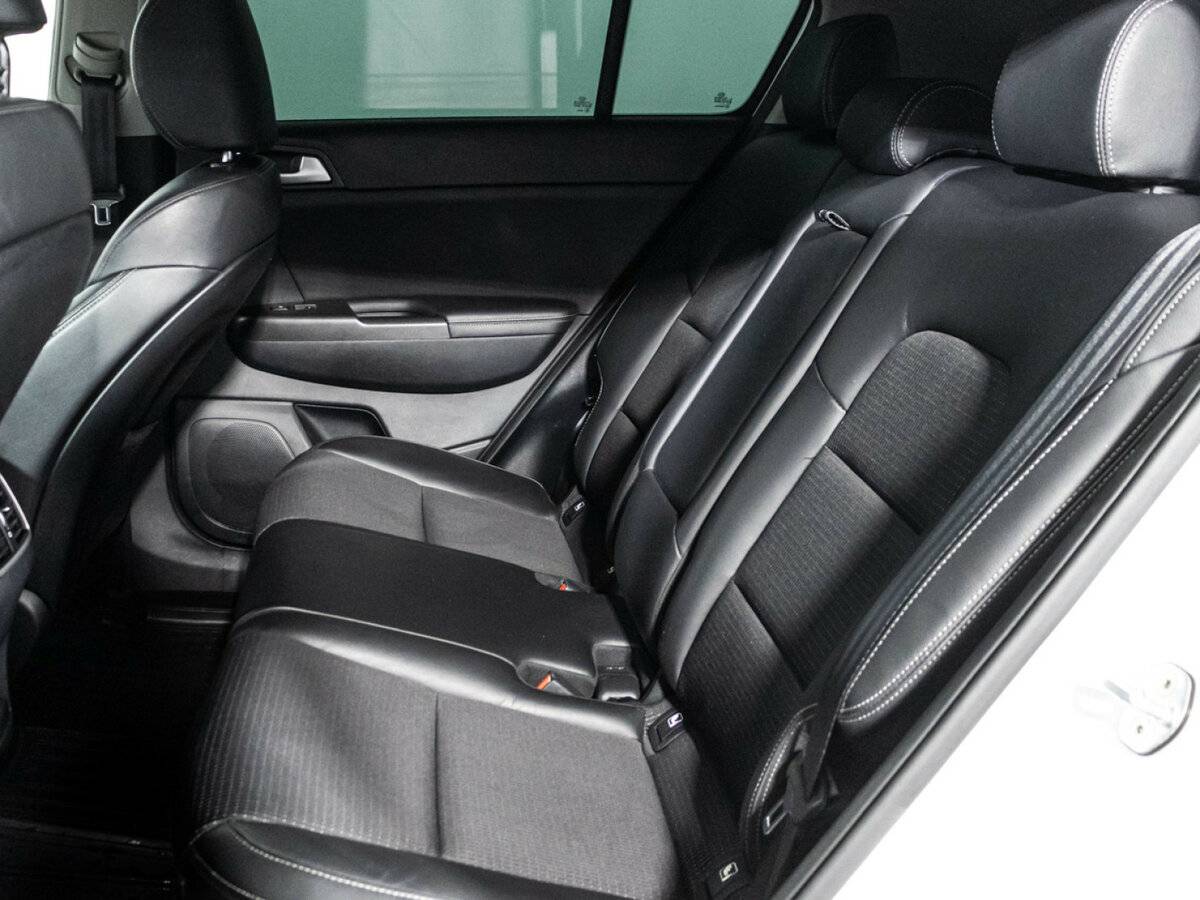 Kia Sportage IV, 2017 - Фото №9
