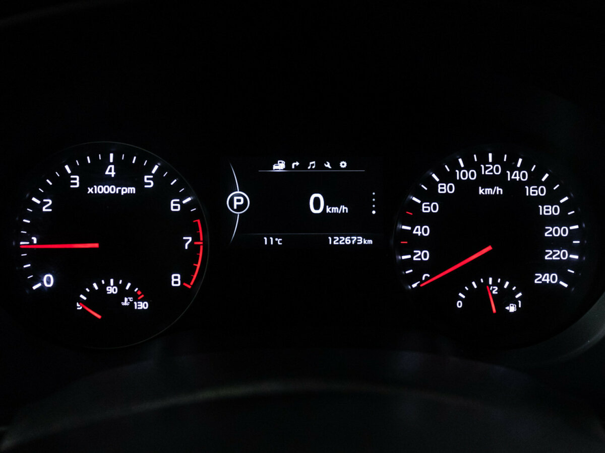 Kia Sportage IV, 2017 - Фото №11