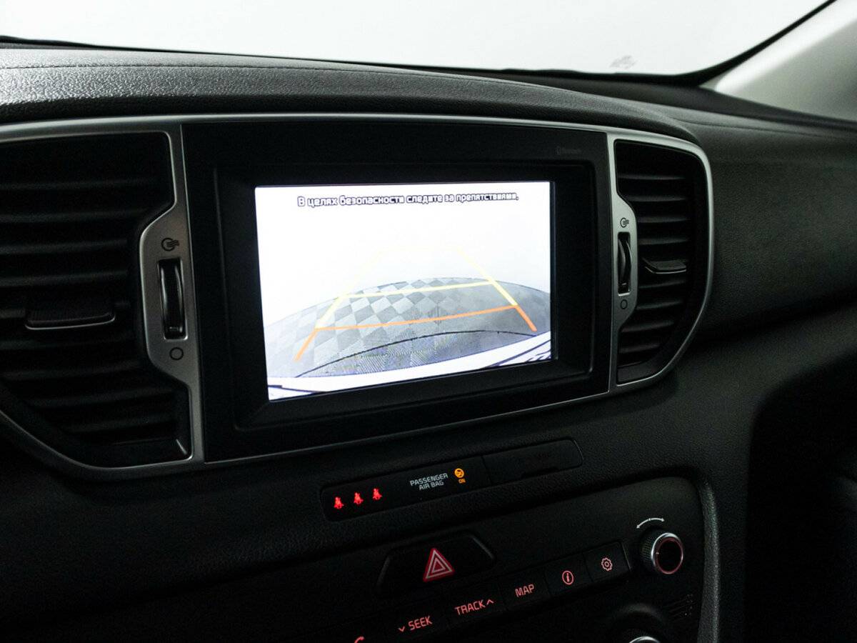 Kia Sportage IV, 2017 - Фото №13