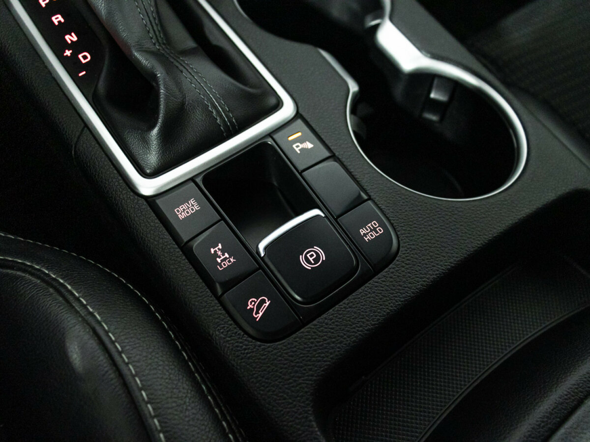Kia Sportage IV, 2017 - Фото №15