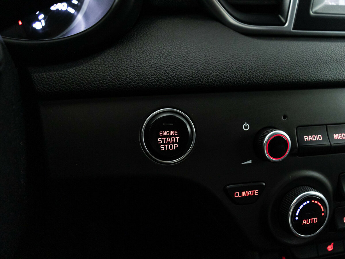 Kia Sportage IV, 2017 - Фото №16