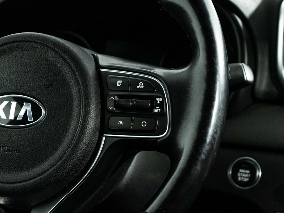 Kia Sportage IV, 2017 - Фото №17