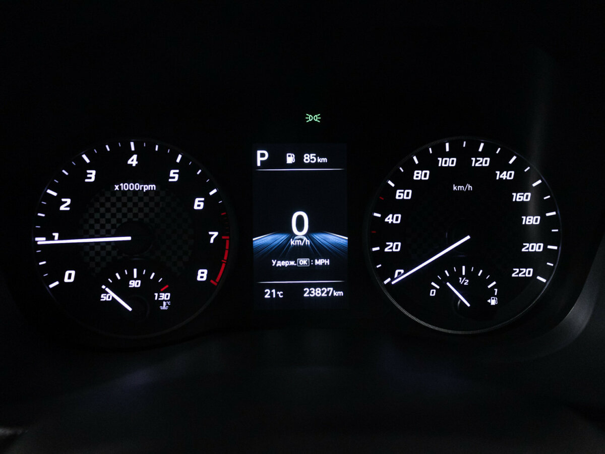 Hyundai Solaris II Рестайлинг, 2020 - Фото №10