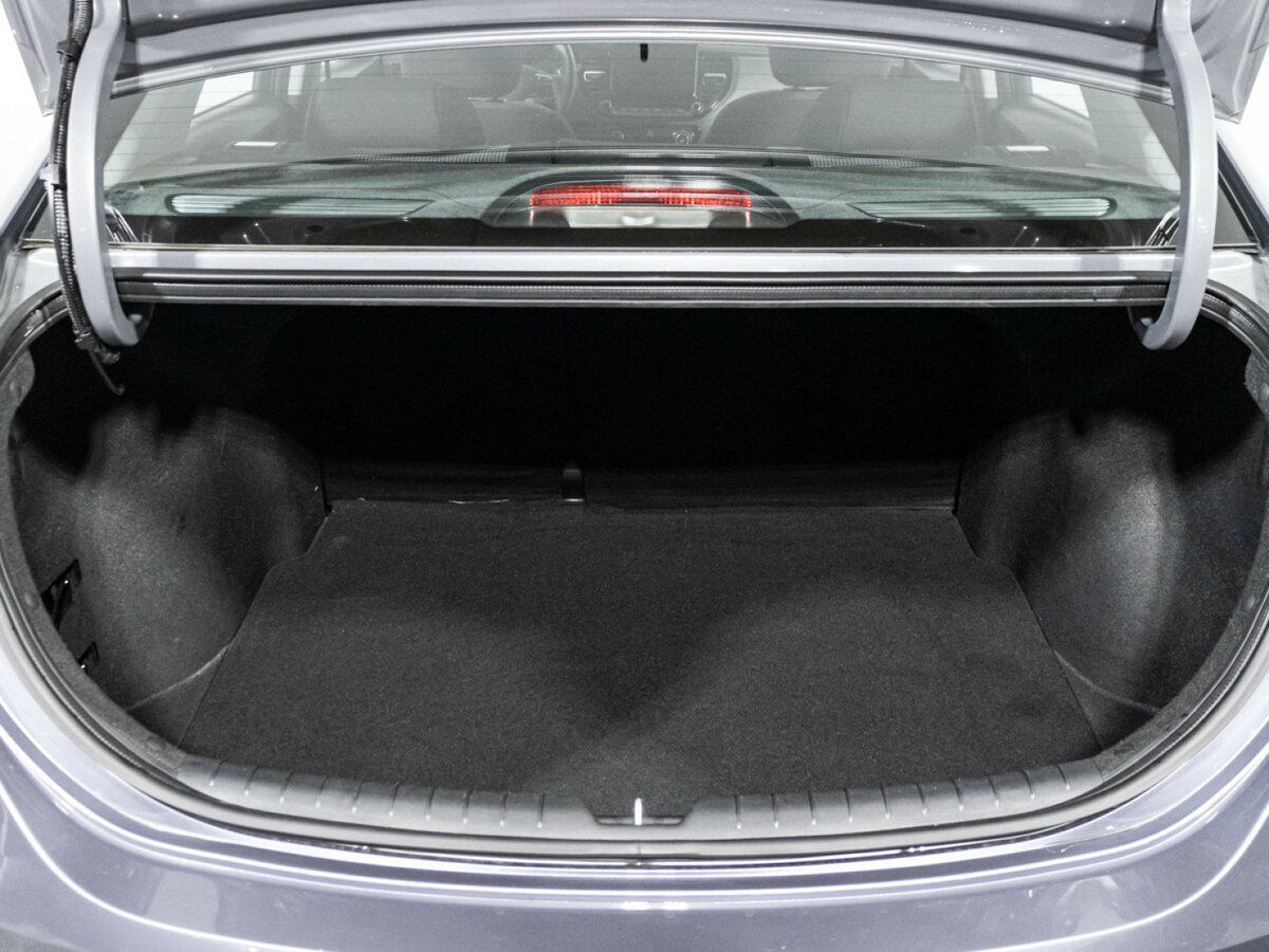 Hyundai Solaris II Рестайлинг, 2020 - Фото №14