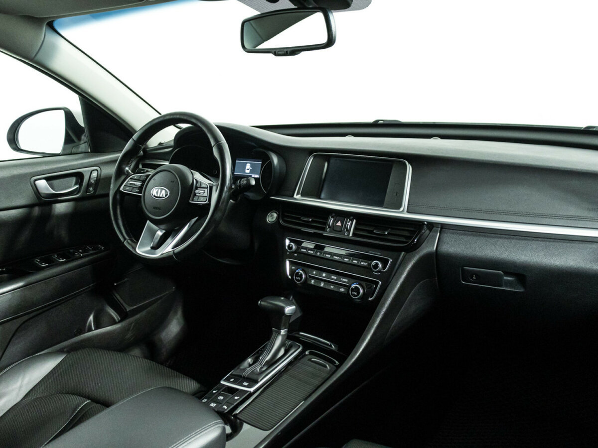 Kia Optima IV Рестайлинг, 2018 - Фото №8