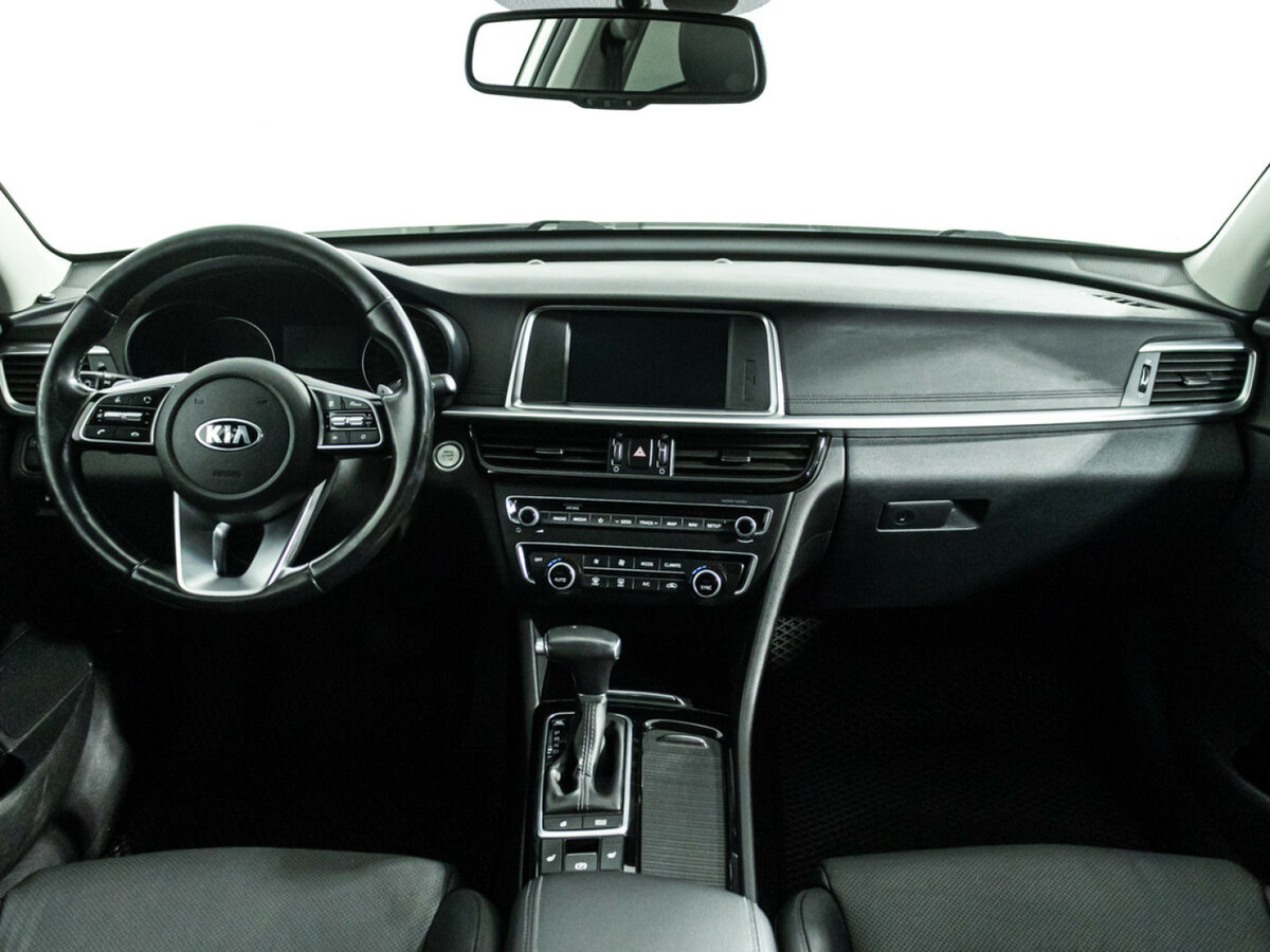 Kia Optima IV Рестайлинг, 2018 - Фото №12