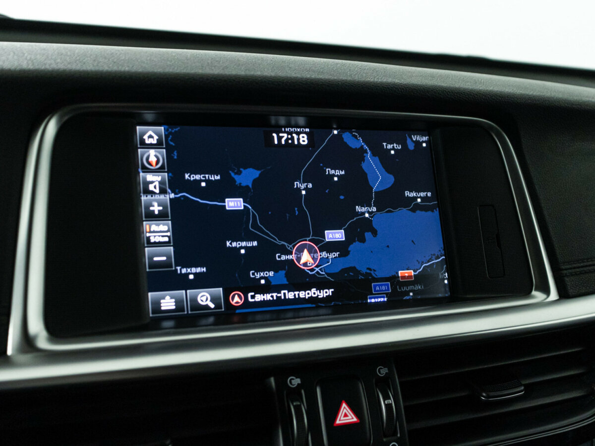 Kia Optima IV Рестайлинг, 2018 - Фото №14