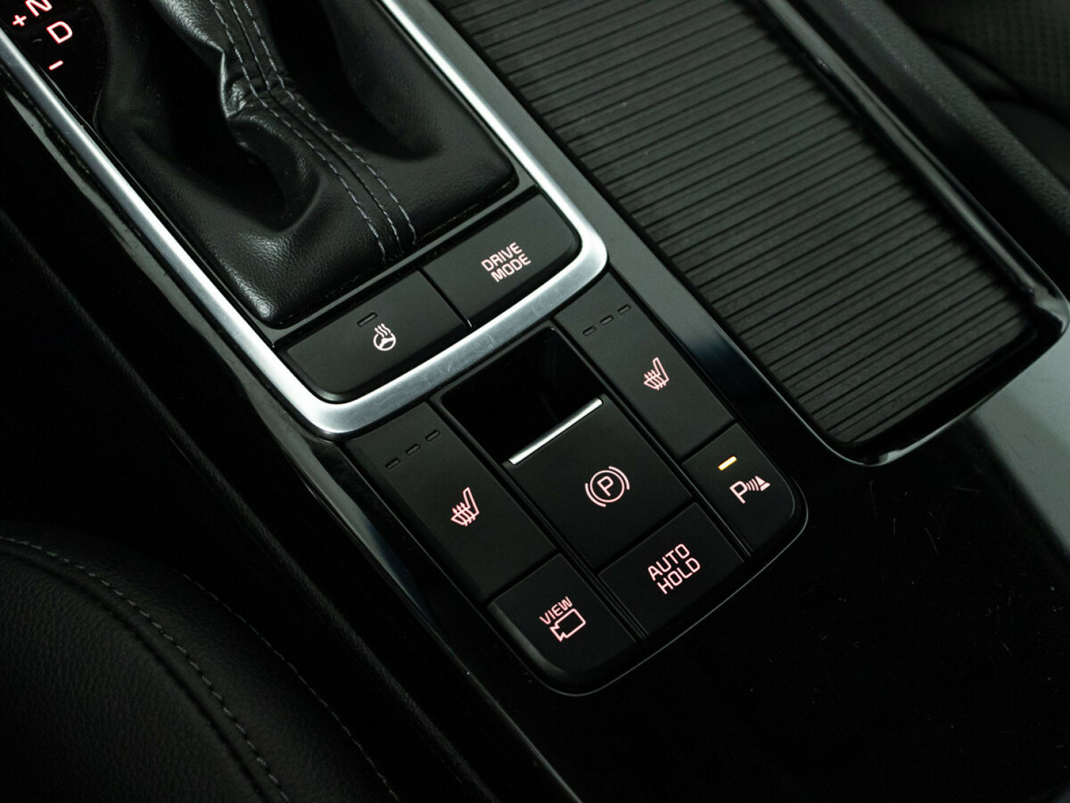 Kia Optima IV Рестайлинг, 2018 - Фото №16