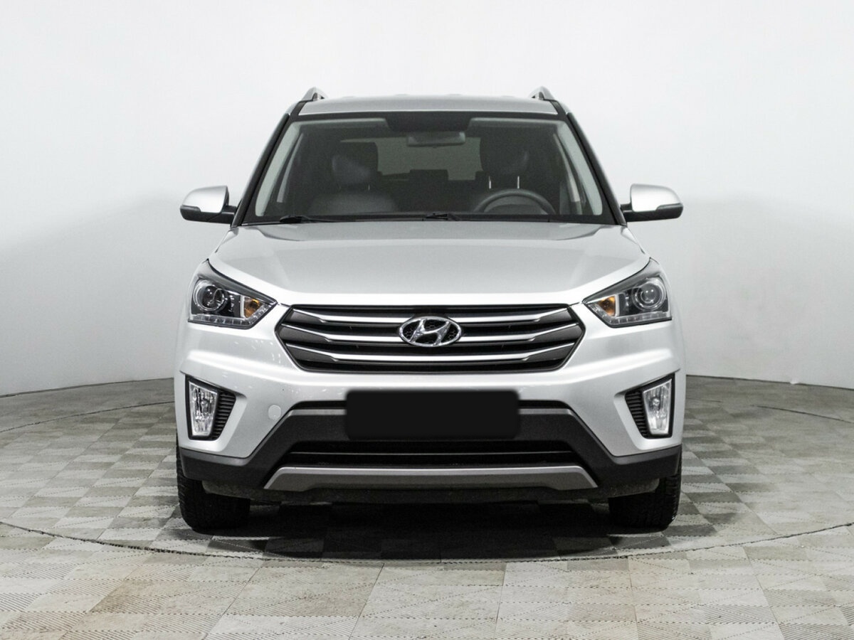 Hyundai Creta I, 2019 - Фото №1