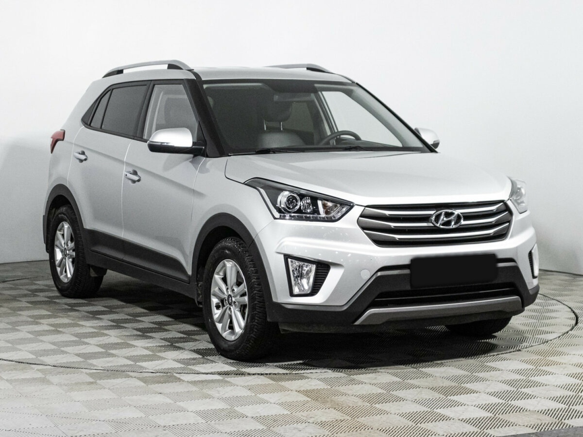 Hyundai Creta I, 2019 - Фото №2