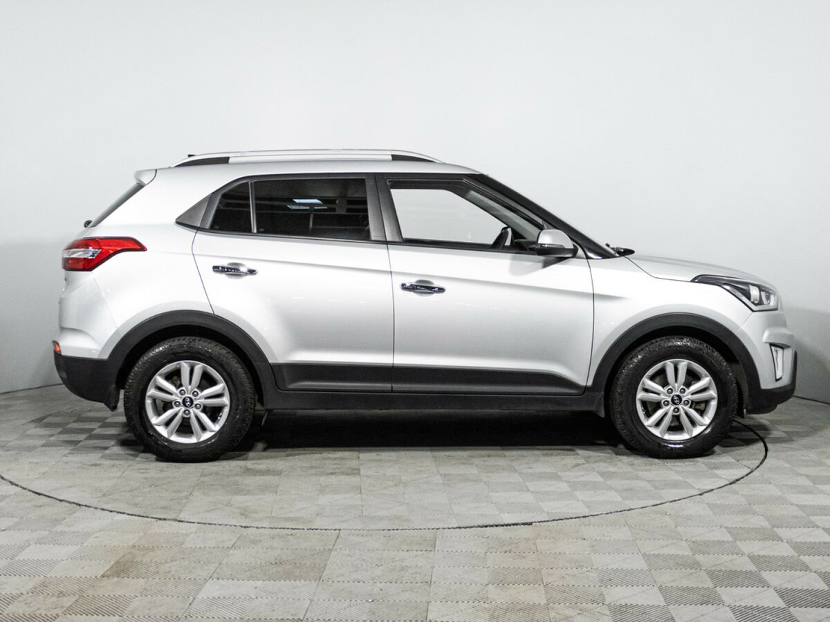 Hyundai Creta I, 2019 - Фото №3