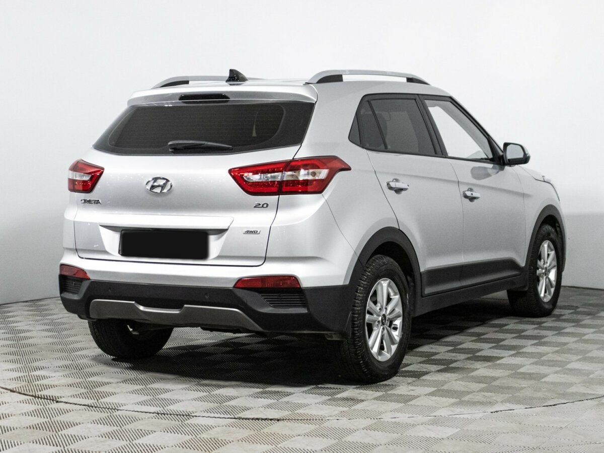 Hyundai Creta I, 2019 - Фото №4