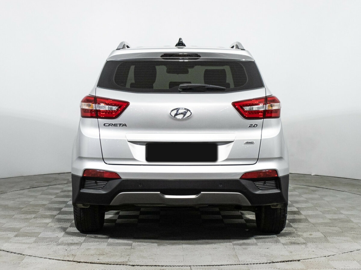 Hyundai Creta I, 2019 - Фото №5