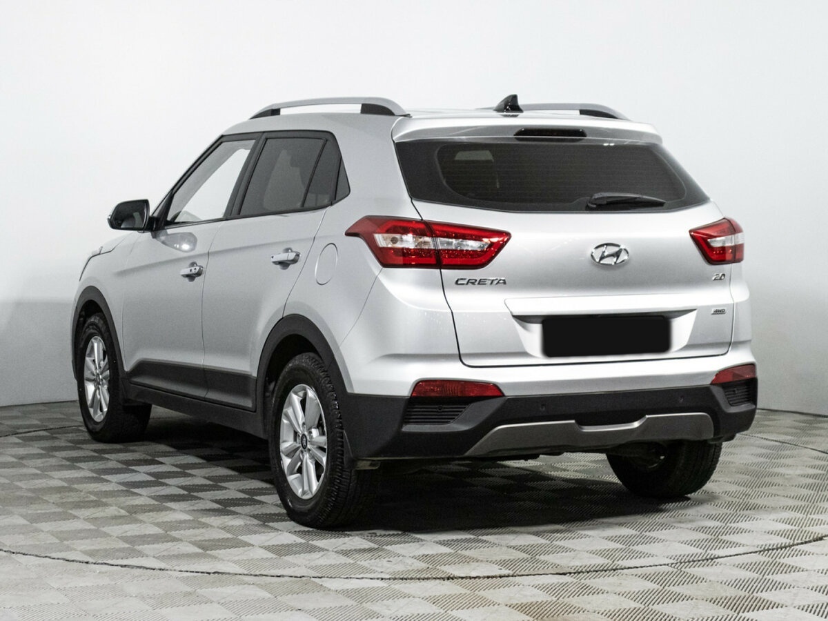 Hyundai Creta I, 2019 - Фото №6