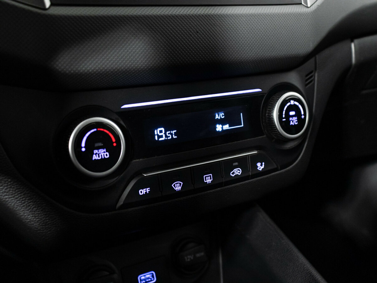 Hyundai Creta I, 2019 - Фото №15