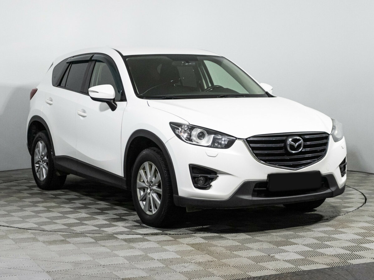 Mazda CX-5 I Рестайлинг, 2017 - Фото №2