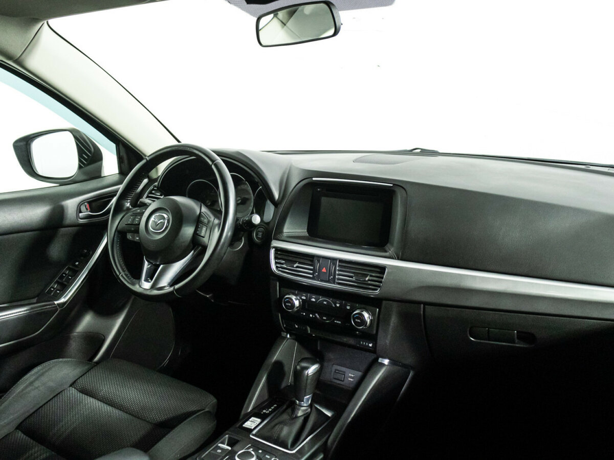 Mazda CX-5 I Рестайлинг, 2017 - Фото №8