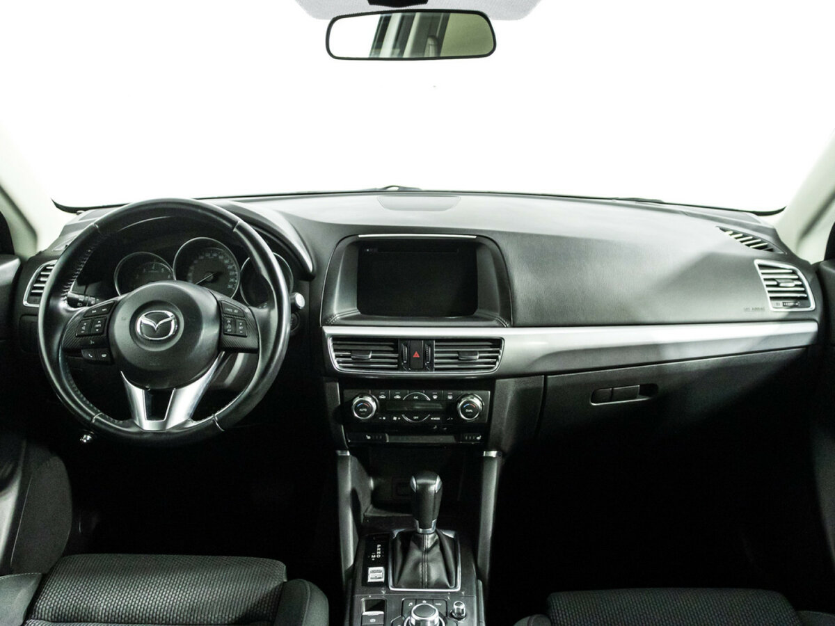 Mazda CX-5 I Рестайлинг, 2017 - Фото №12
