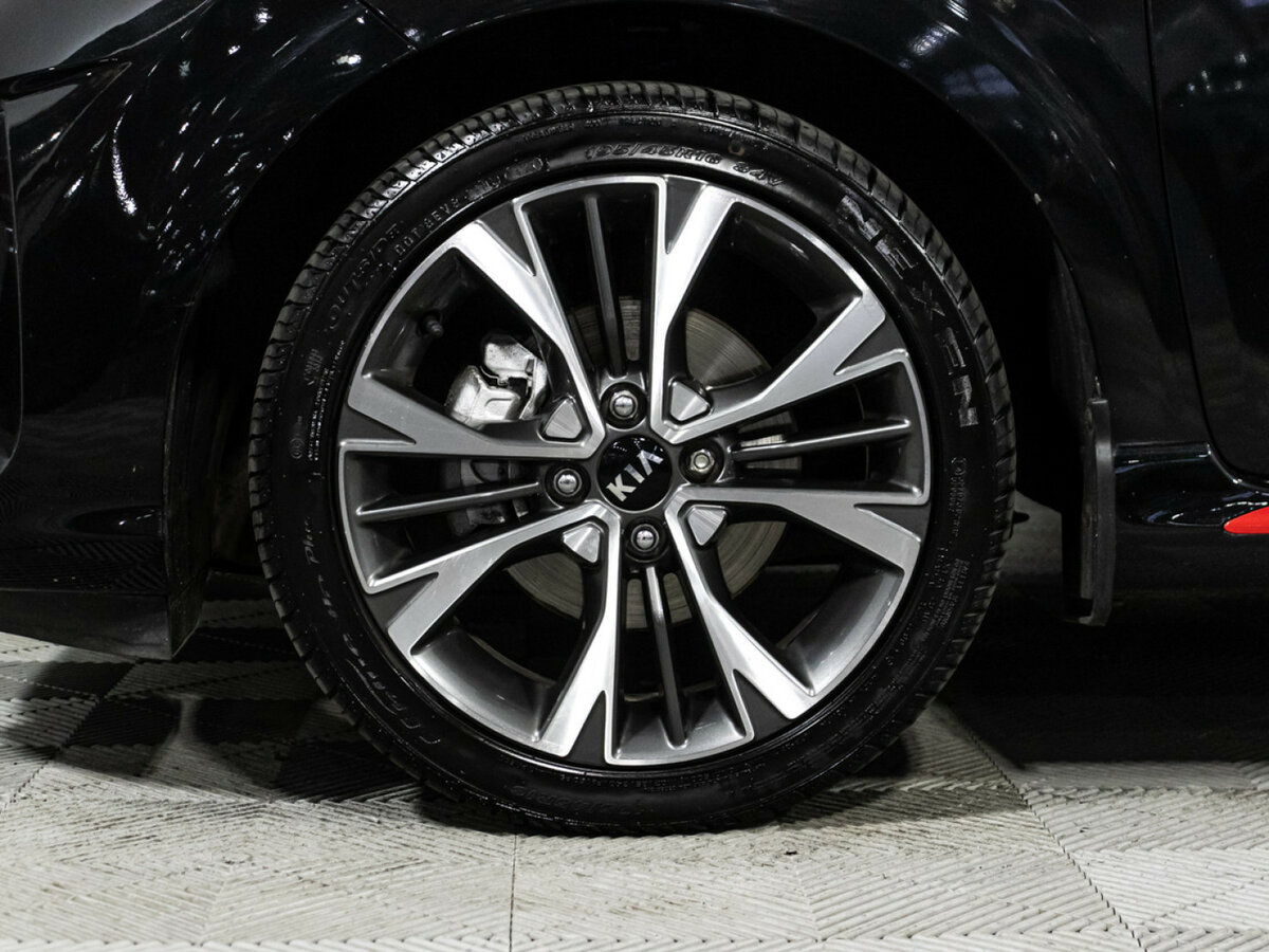 Kia Picanto III Рестайлинг, 2021 - Фото №8