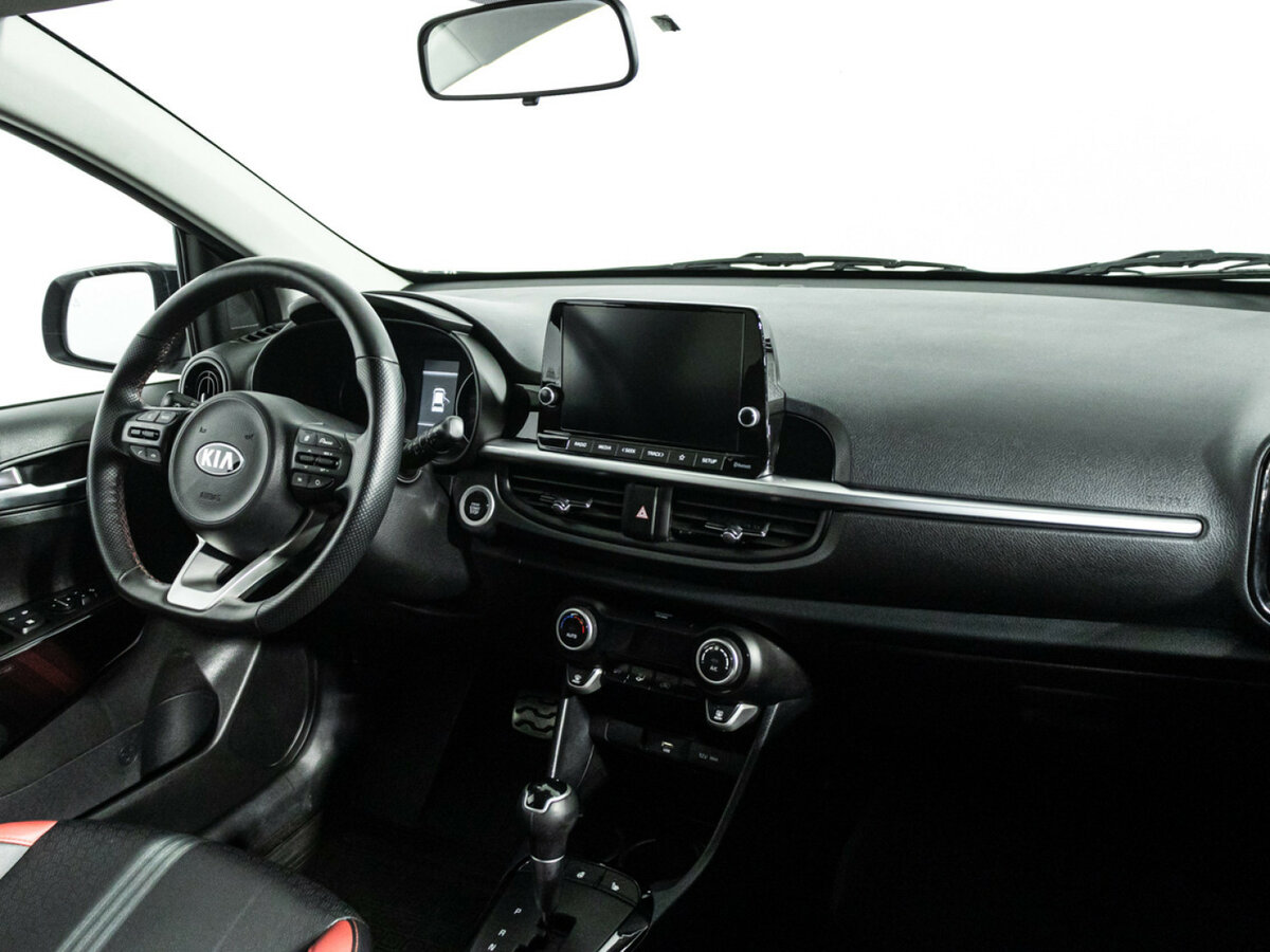 Kia Picanto III Рестайлинг, 2021 - Фото №9