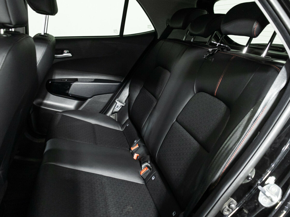 Kia Picanto III Рестайлинг, 2021 - Фото №10