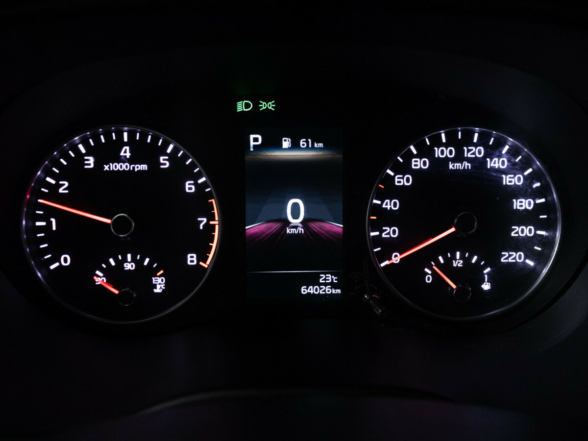 Kia Picanto III Рестайлинг, 2021 - Фото №12