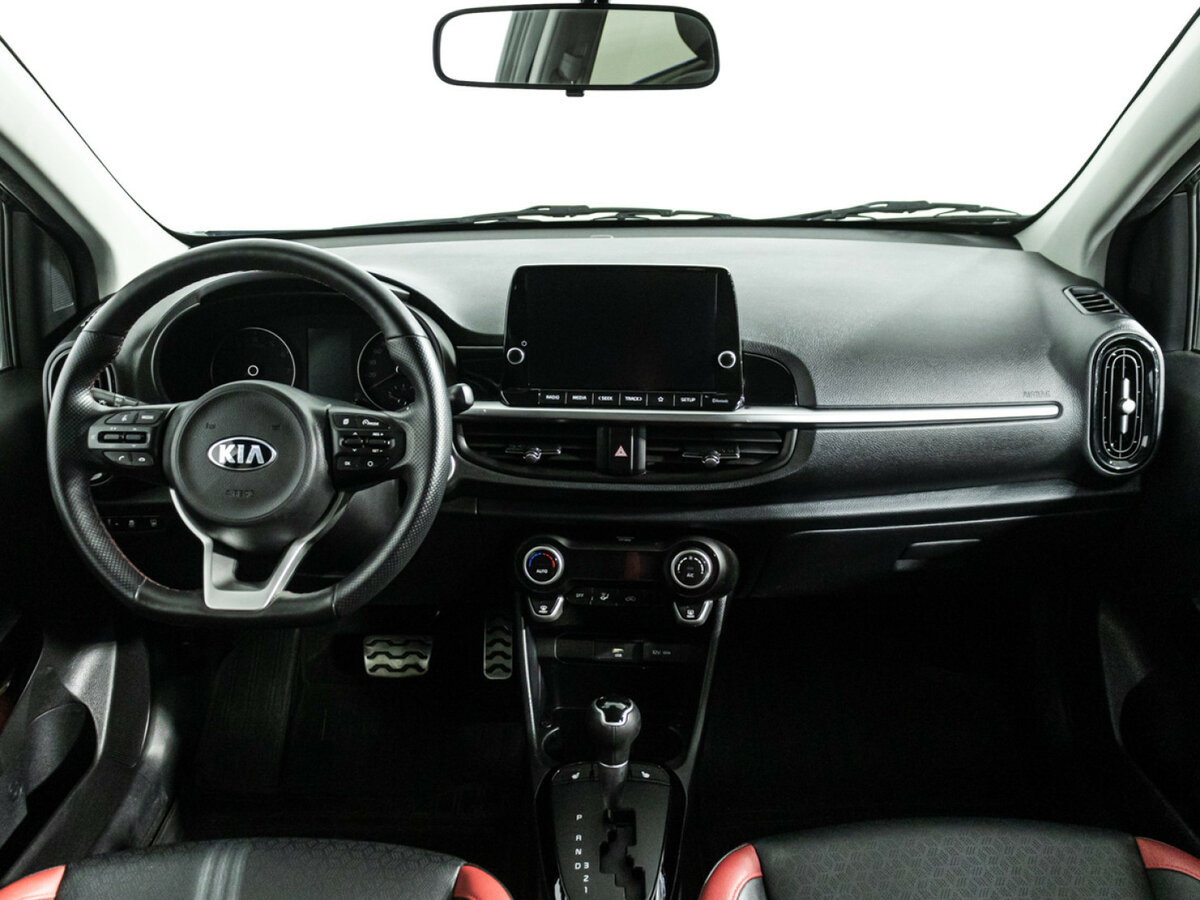 Kia Picanto III Рестайлинг, 2021 - Фото №13