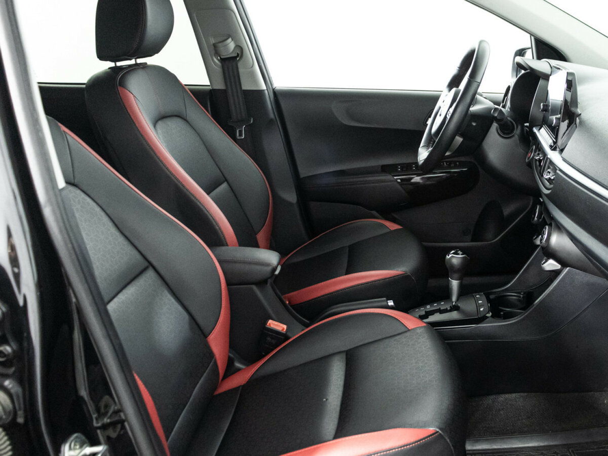 Kia Picanto III Рестайлинг, 2021 - Фото №14