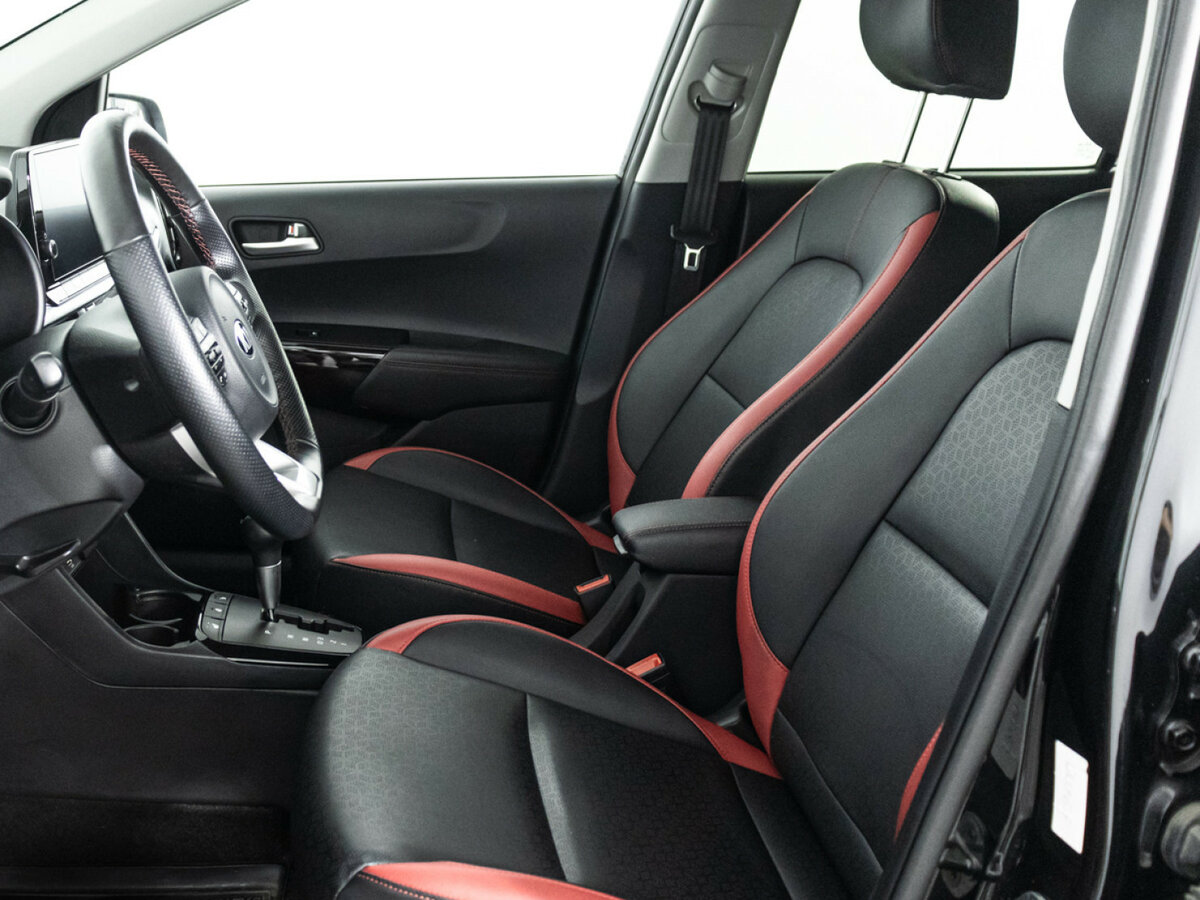 Kia Picanto III Рестайлинг, 2021 - Фото №15