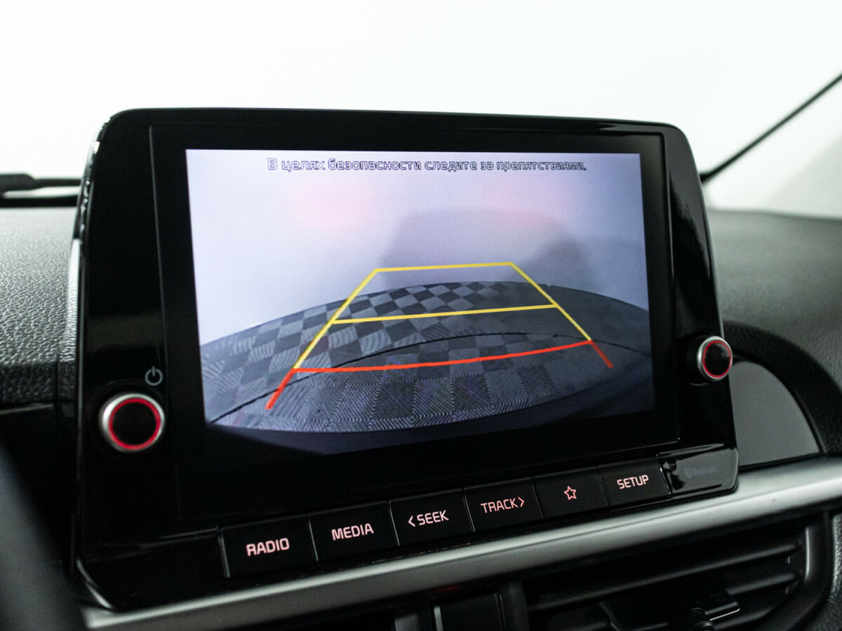 Kia Picanto III Рестайлинг, 2021 - Фото №16