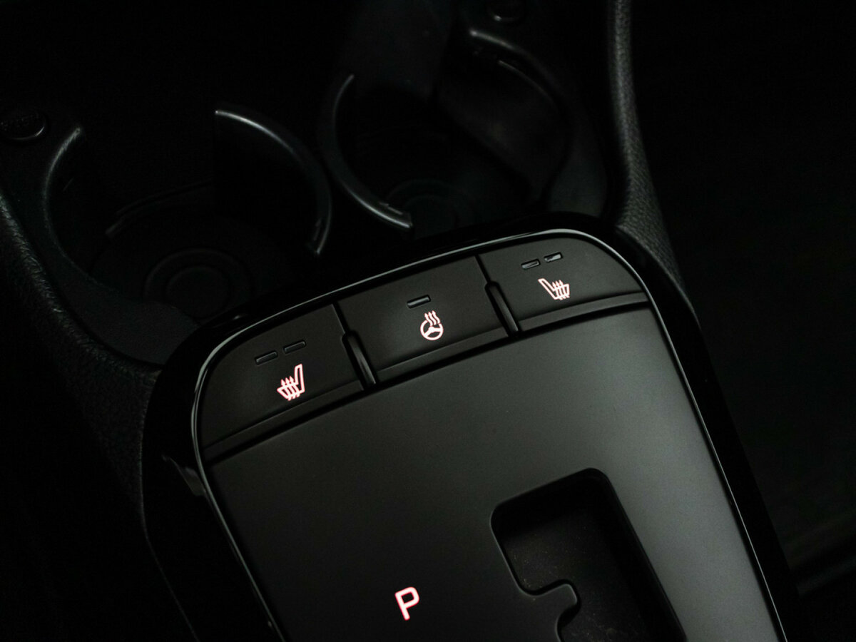 Kia Picanto III Рестайлинг, 2021 - Фото №18