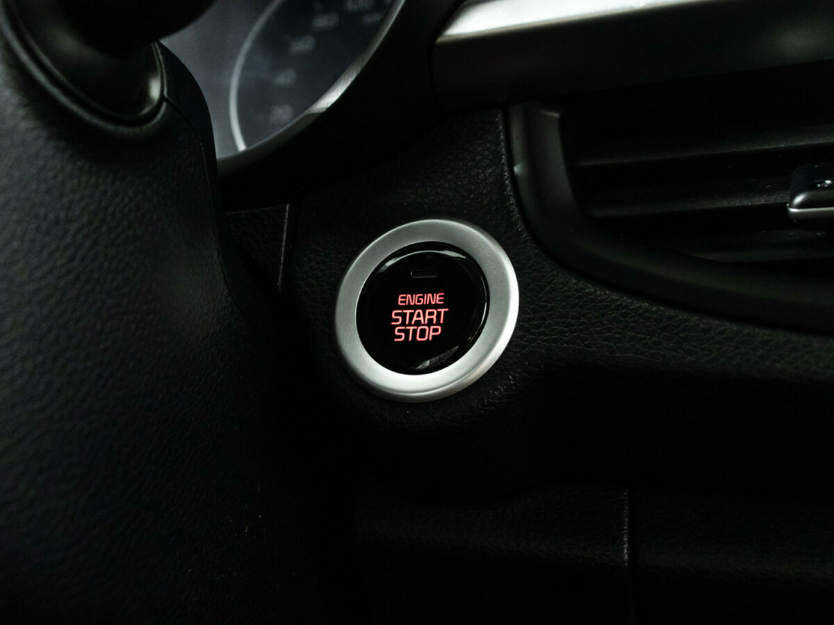 Kia Picanto III Рестайлинг, 2021 - Фото №19