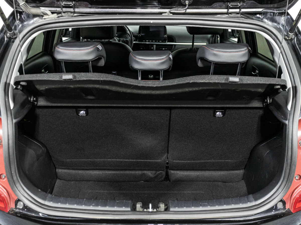 Kia Picanto III Рестайлинг, 2021 - Фото №21