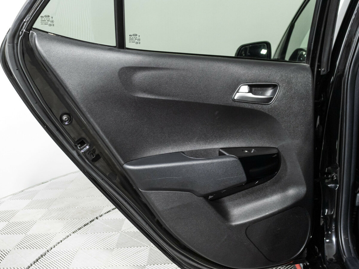 Kia Picanto III Рестайлинг, 2021 - Фото №23