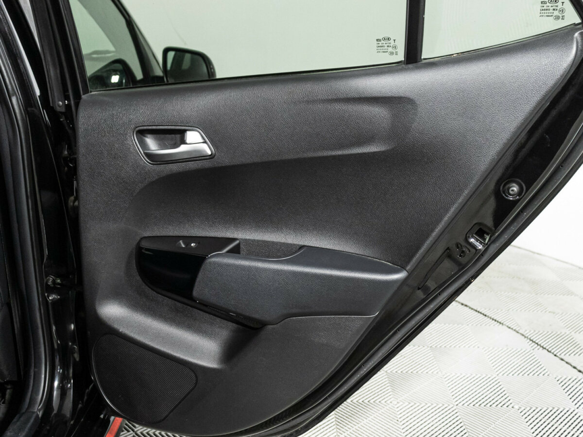 Kia Picanto III Рестайлинг, 2021 - Фото №24