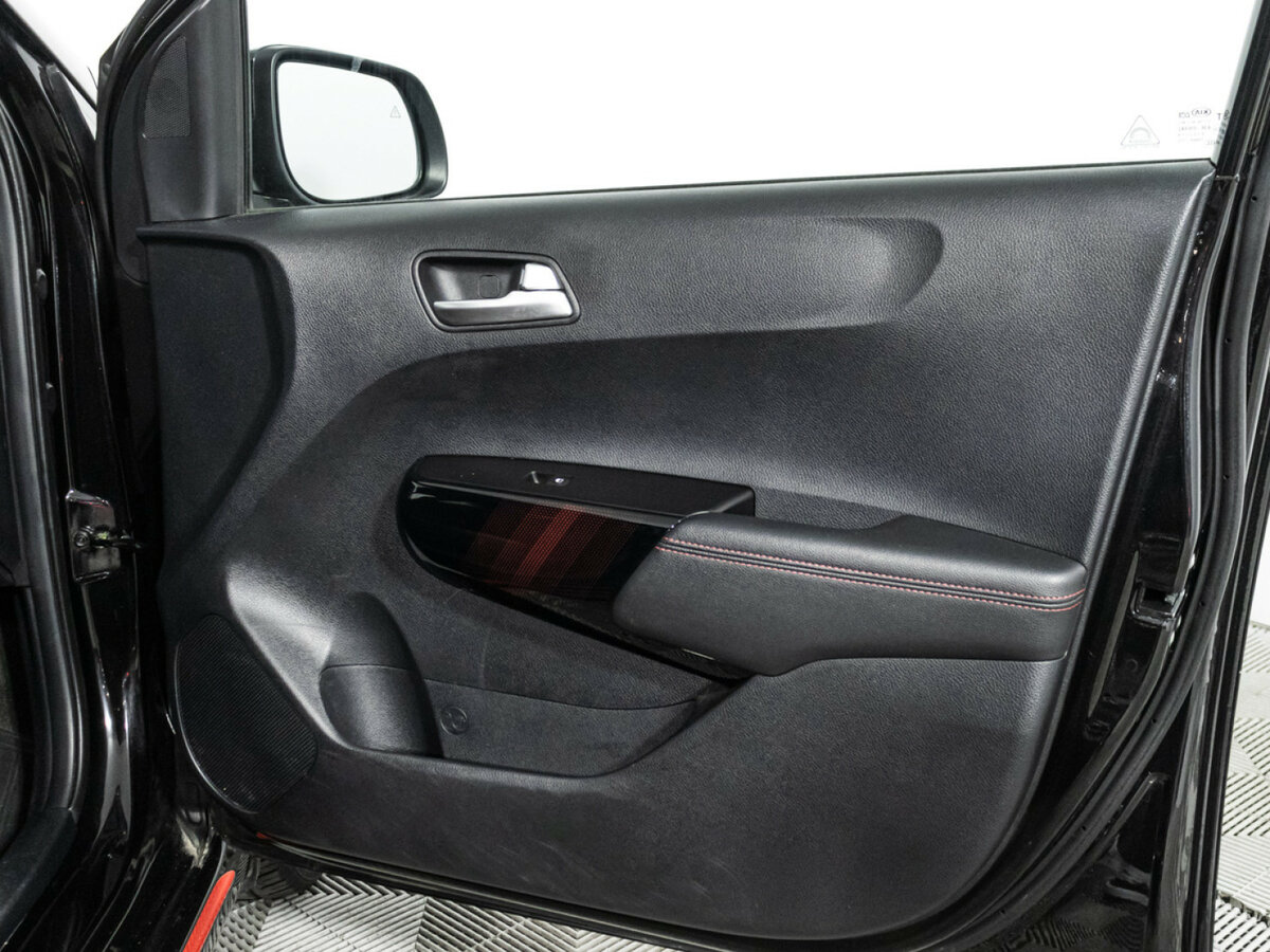 Kia Picanto III Рестайлинг, 2021 - Фото №25