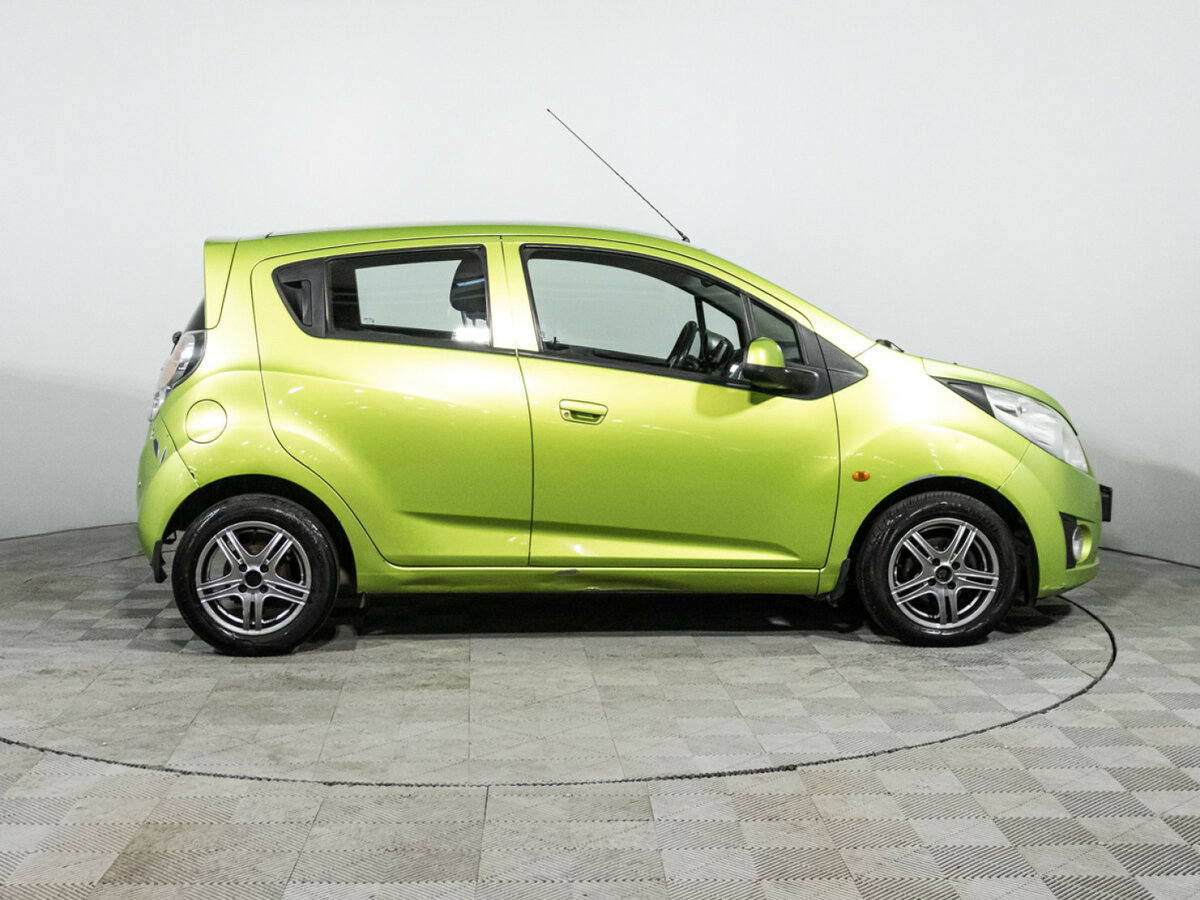 Chevrolet Spark III, 2012 - Фото №3