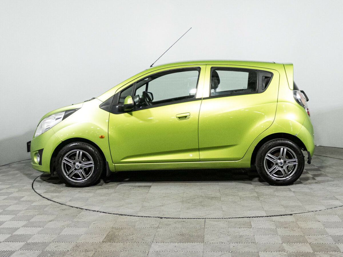 Chevrolet Spark III, 2012 - Фото №7