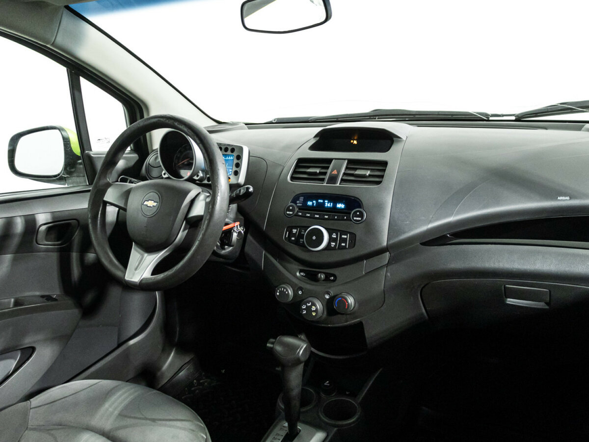 Chevrolet Spark III, 2012 - Фото №8