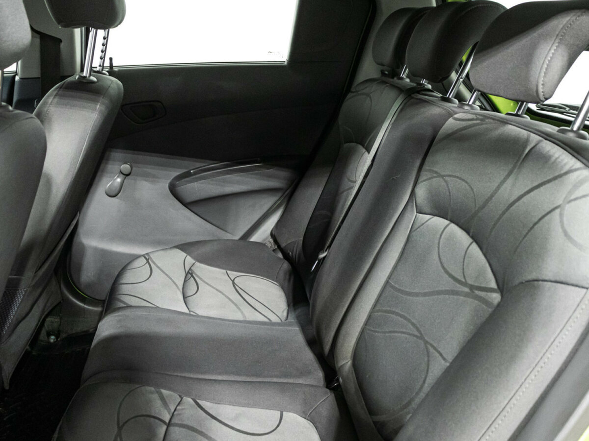 Chevrolet Spark III, 2012 - Фото №9