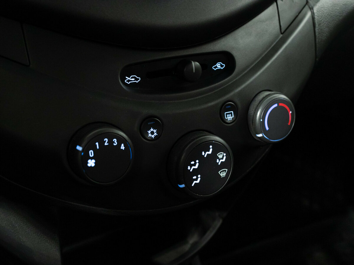 Chevrolet Spark III, 2012 - Фото №13