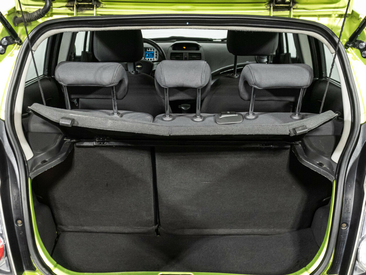 Chevrolet Spark III, 2012 - Фото №14