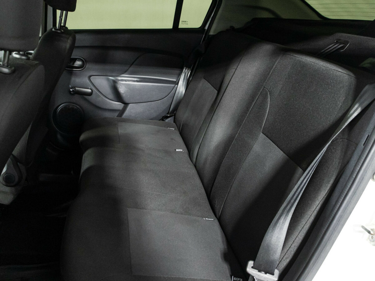 Renault Logan II Рестайлинг, 2019 - Фото №9