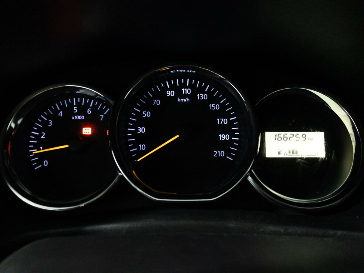 Renault Logan II Рестайлинг, 2019 - Фото №11