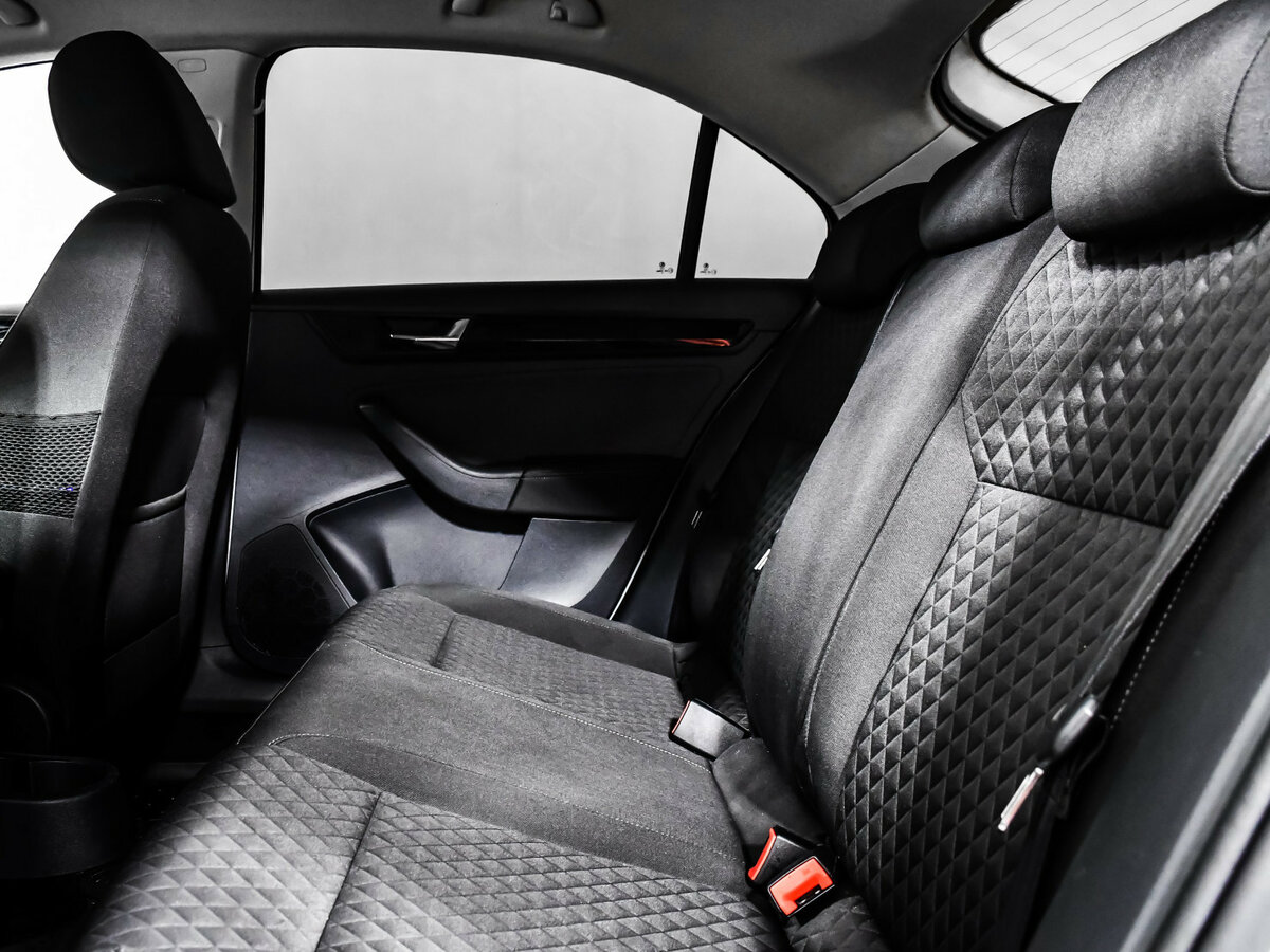 Skoda Rapid I Рестайлинг, 2018 - Фото №9